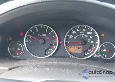 2006 Nissan Pathfinder Le z USA, uszkodzony, nr VIN 5N1AR18U06C605128